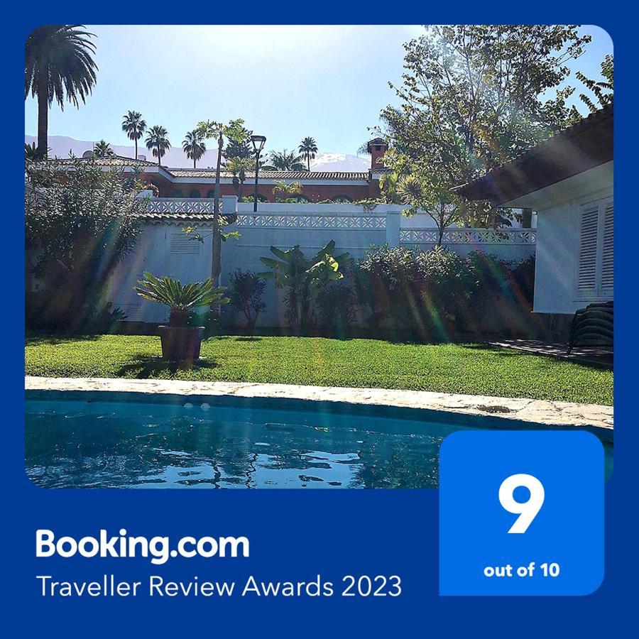 Casa Janni With Heated Private Pool Villa Puerto de la Cruz  Ngoại thất bức ảnh