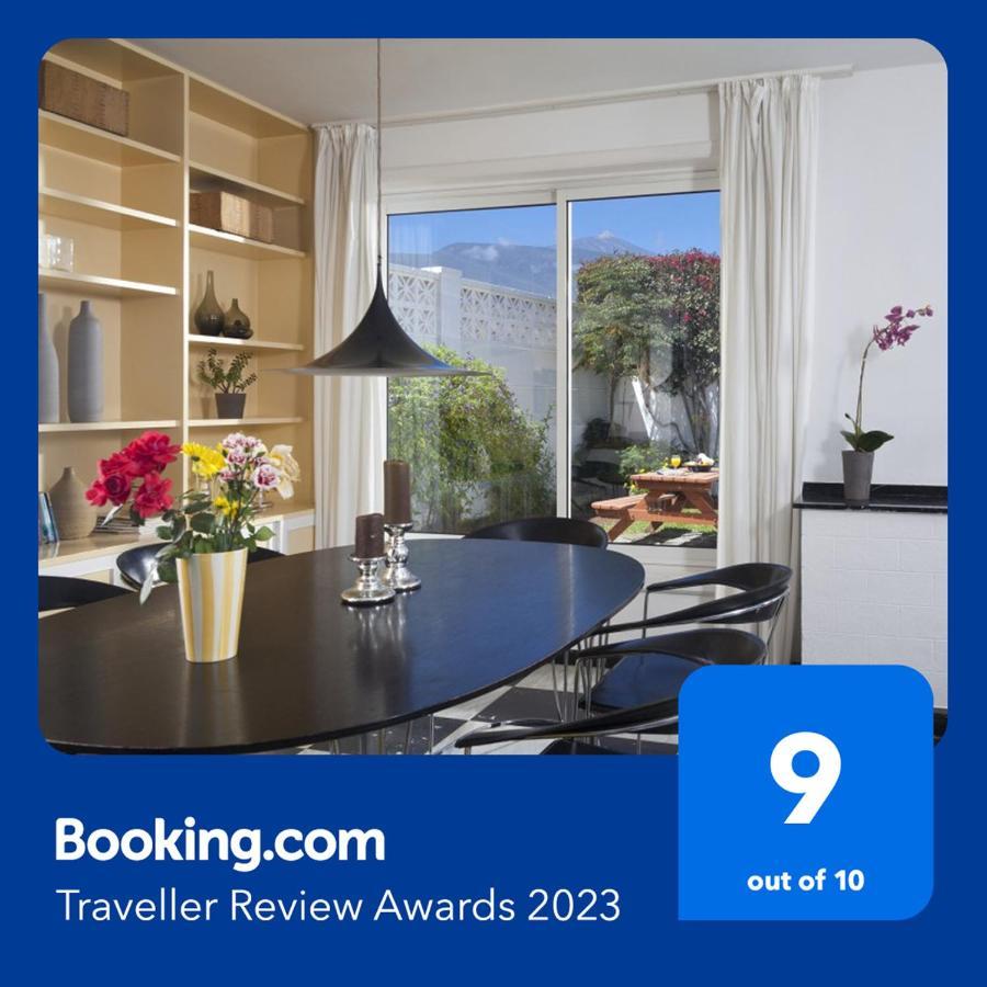 Casa Janni With Heated Private Pool Villa Puerto de la Cruz  Ngoại thất bức ảnh