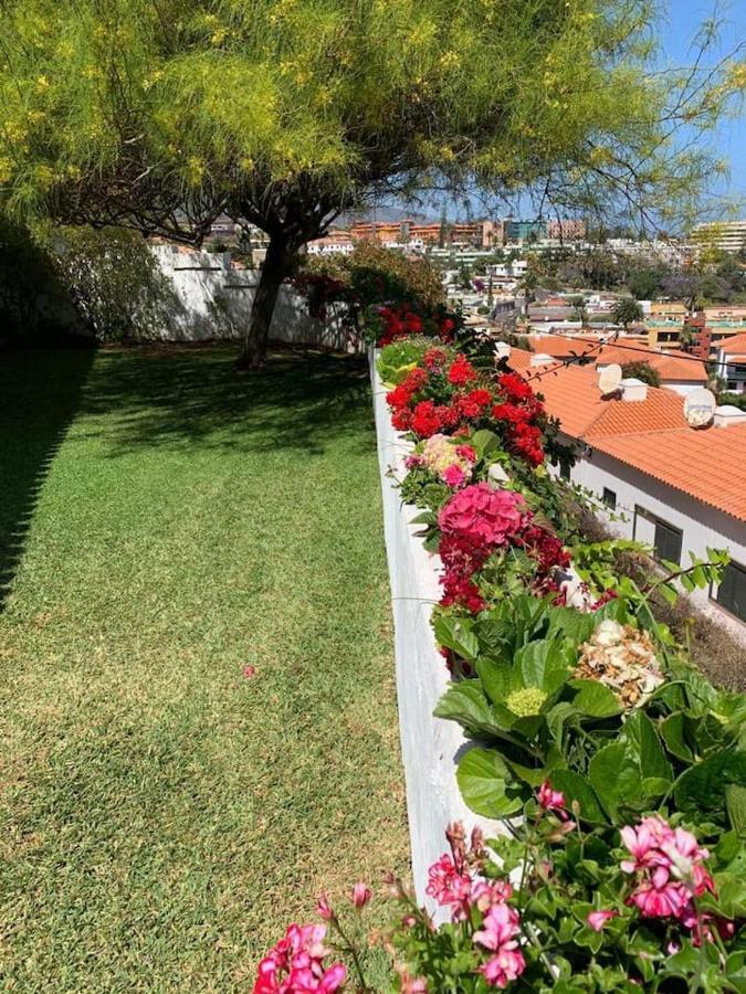 Casa Janni With Heated Private Pool Villa Puerto de la Cruz  Ngoại thất bức ảnh