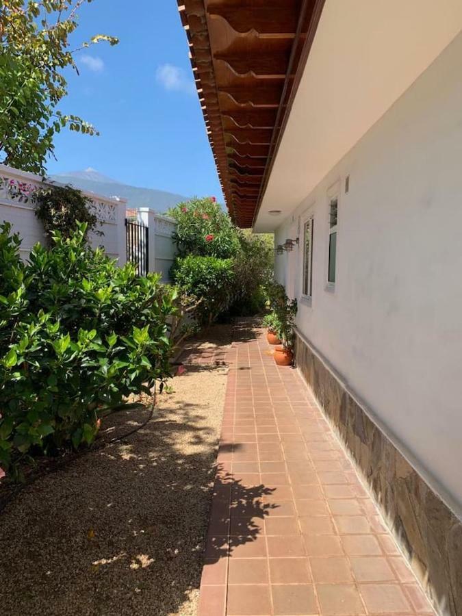 Casa Janni With Heated Private Pool Villa Puerto de la Cruz  Ngoại thất bức ảnh