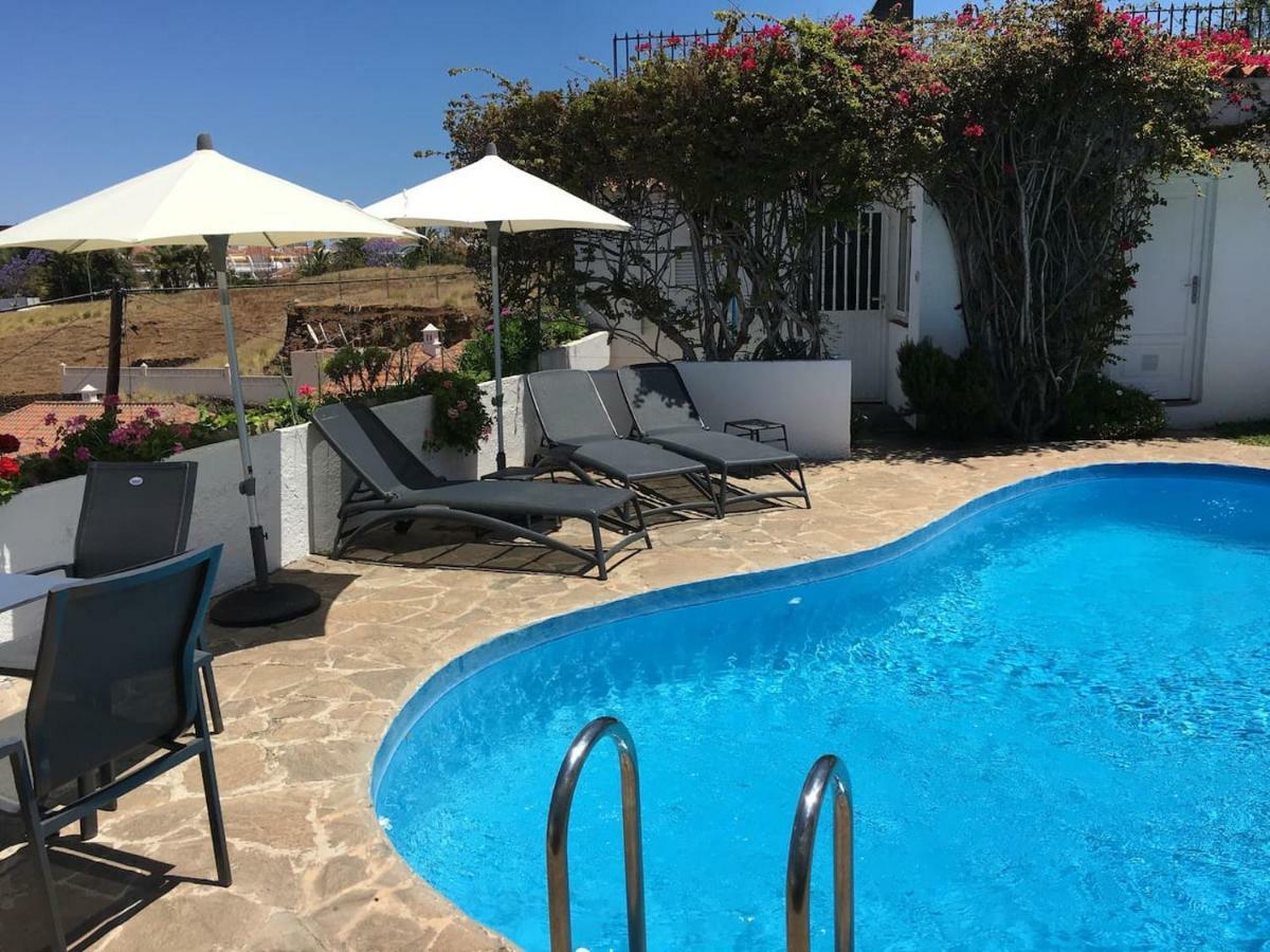 Casa Janni With Heated Private Pool Villa Puerto de la Cruz  Ngoại thất bức ảnh
