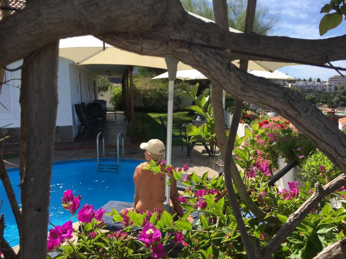 Casa Janni With Heated Private Pool Villa Puerto de la Cruz  Ngoại thất bức ảnh